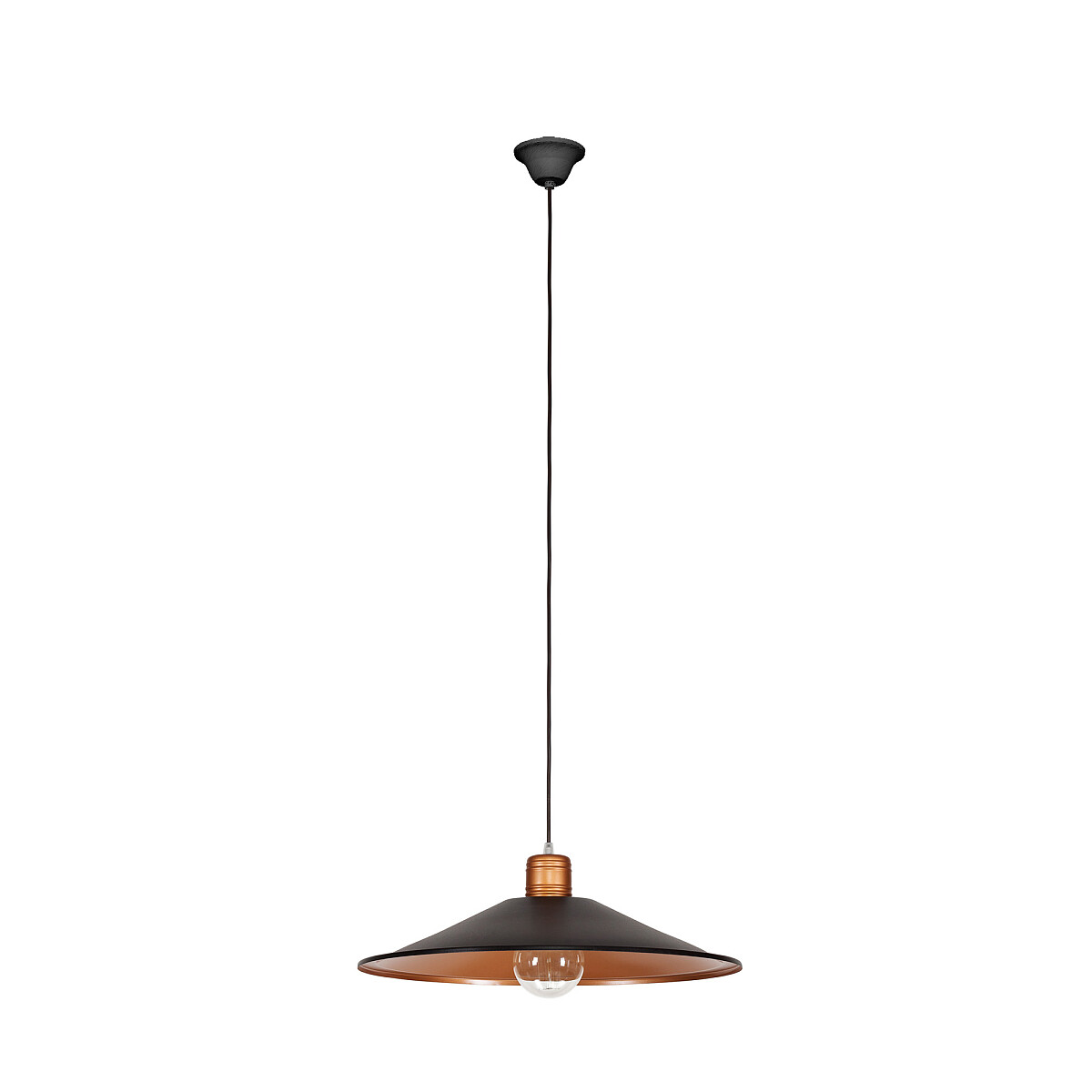 Suspended lamp GARRET I M