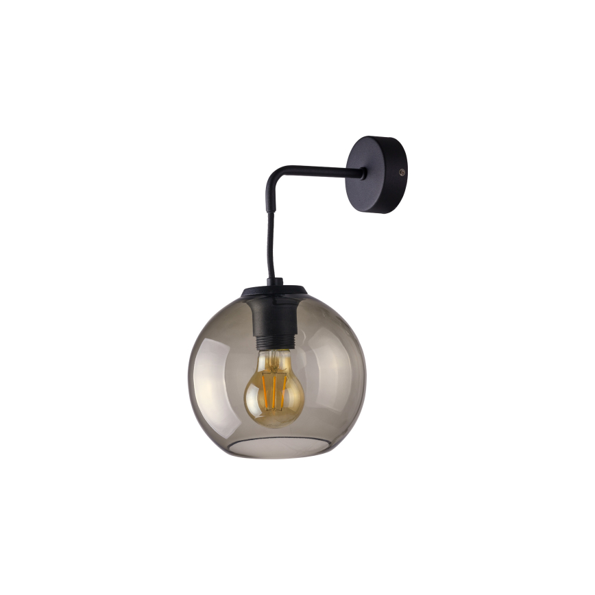 Suspended lamp VETRO VII