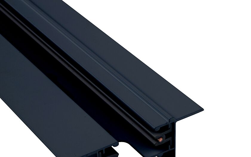 PROFILE RECESSED TRACK 2 METERS