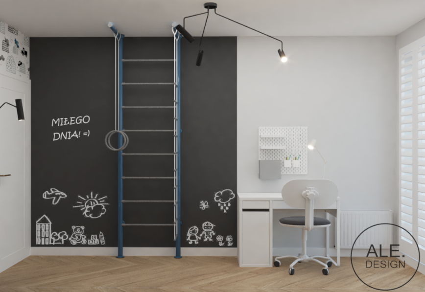 Pokój-dla-chłopca-z-niebieskimi-elementami-projektu-Biuro-Projektowania-Wnętrz-Ale.Design-Aleksandra-Gosztyła-1.png