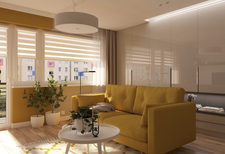 Salon-z-żółtymi-dodatkami-projektu-Doroty-Sobieraj-Witczak-Motif-Design%20-2.jpg