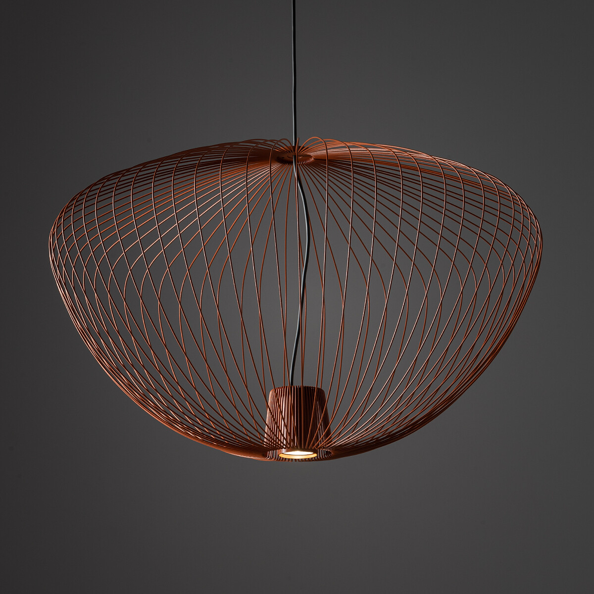 Suspended lamp PUMPKIN L