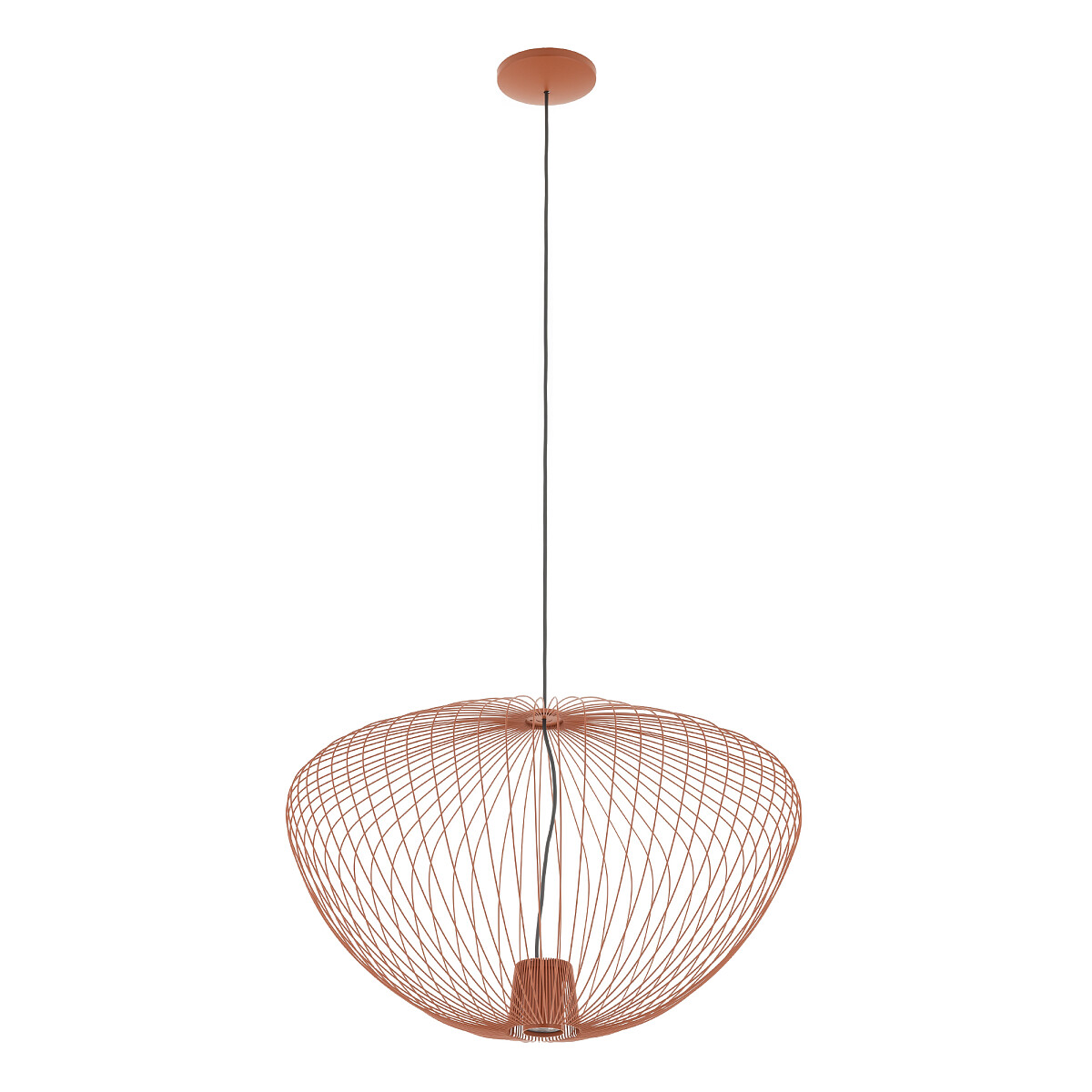 Suspended lamp PUMPKIN L