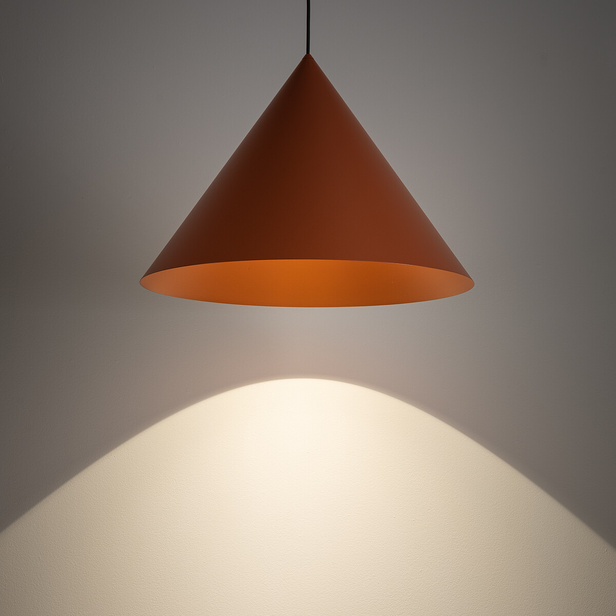 Suspended lamp ZENITH L