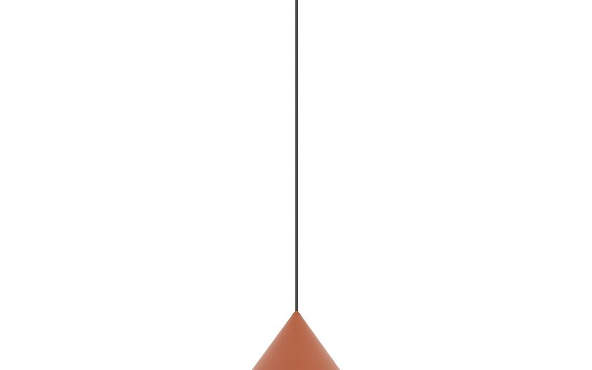 Suspended lamp ZENITH M