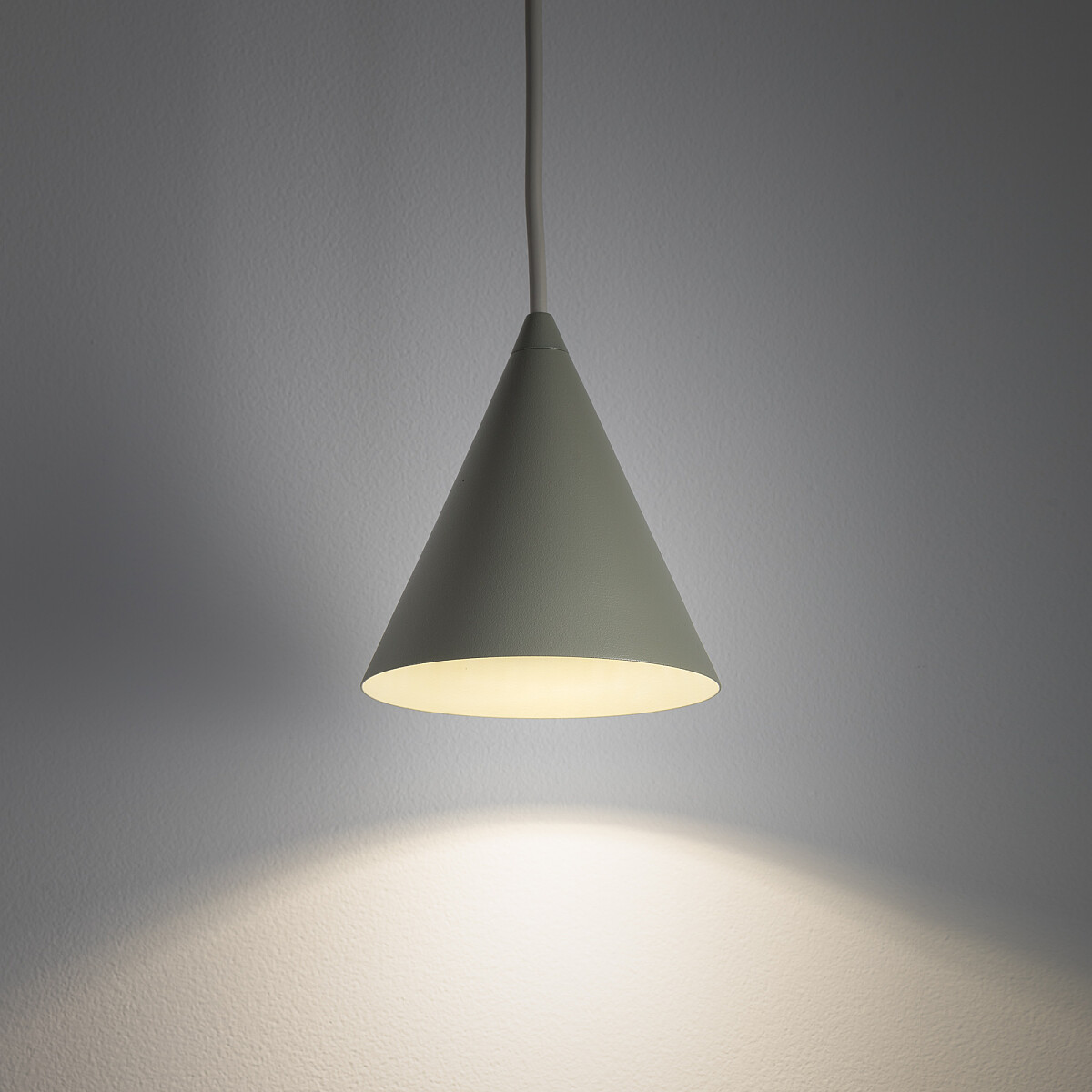 Suspended lamp ZENITH XS