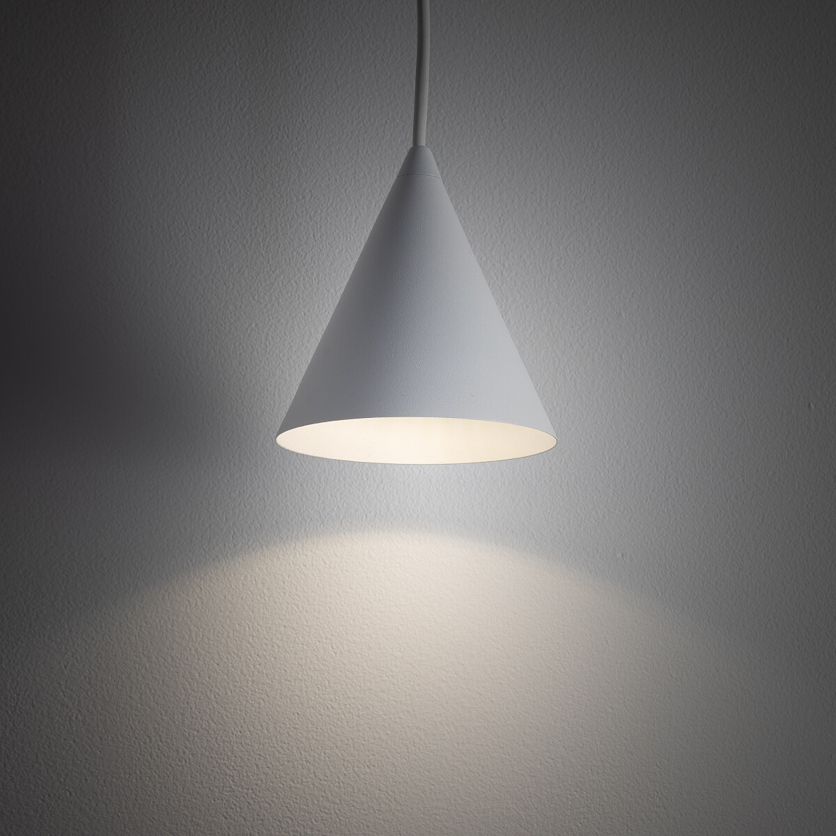 Suspended lamp ZENITH XS